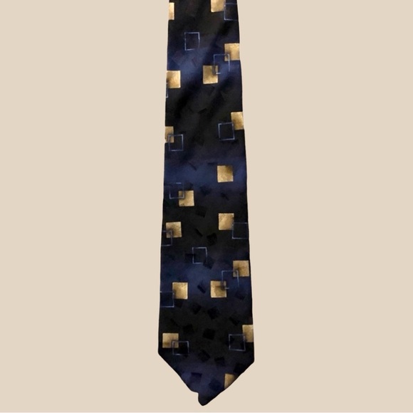 Men’s Necktie from Today’s Man, 100% Silk, Great Used Condition! - Picture 8 of 15